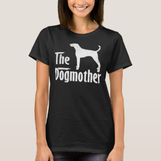 トレイング・ウォーカー犬の母の日を調べる Tシャツ