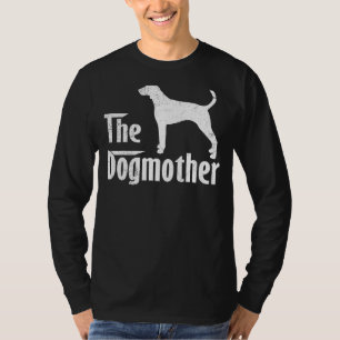 トレイング・ウォーカー犬の母の日を調べる Tシャツ