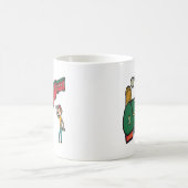トレインスポッティング コーヒーマグカップ (中央)