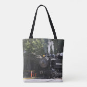 トレイントートバッグ トートバッグ (裏面)