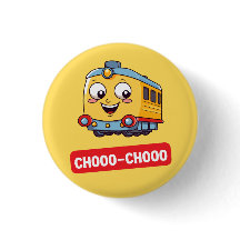 トレインボタン