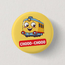 トレインボタン 缶バッジ