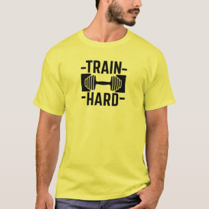 トレイン懸命ジムTシャツ Tシャツ