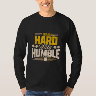 トレイン懸命ステイハンブルフィットネステ Tシャツ