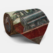トレイン王室の・イン・ゴージ・コロラド・タイ ネクタイ (ロール)