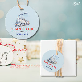 トレイン誕生日サークルラベルチャガチャッガ フェイバータグ