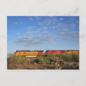 トレイン ポストカード (正面)