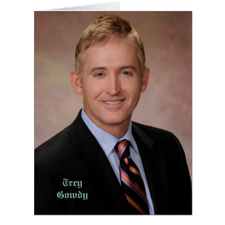 トレイ・ゴーディ下院議員