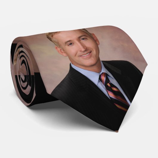 トレイ・ゴーディ下院議員 ネクタイ (ロール)