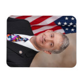 トレイ・ゴーディ下院議員 マグネット (横)