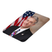 トレイ・ゴーディ下院議員 マグネット (左側)