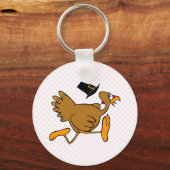 トレイ・トルコ キーホルダー (正面)