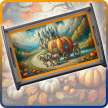 トレイ – ハロウィンタイムアットザキャッスル