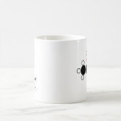トレオニン コーヒーマグカップ (中央)