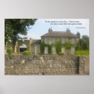 トレオースケ ポスター