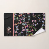 トレカラフルイパーソナライズされたバスタオル バスタオルセット (ハンドタオル)