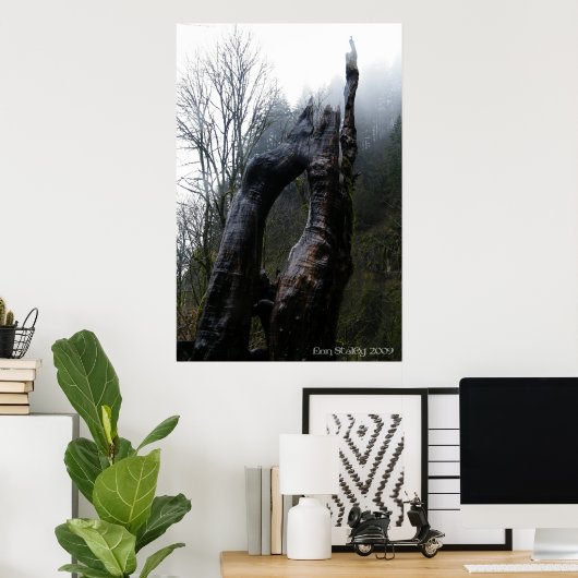 トレギナ ポスター (ホームオフィス)