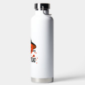 トレクトラットカボチャ ウォーターボトル (左面)