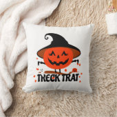 トレクトラットカボチャ クッション (ブランケット)