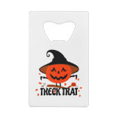 トレクトラットカボチャ クレジットカード栓抜き (裏面)