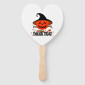 トレクトラットカボチャ ハンドファン (正面)