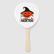 トレクトラットカボチャ