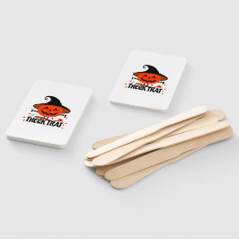 トレクトラットカボチャ ハンドファン