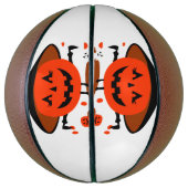 トレクトラットカボチャ バスケットボール (縦)