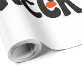 トレクトラットカボチャ ラッピングペーパー (ロールコーナー)