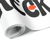 トレクトラットカボチャ ラッピングペーパー (ロールコーナー)