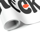 トレクトラットカボチャ ラッピングペーパー (ロールコーナー)