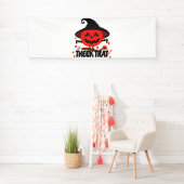 トレクトラットカボチャ 横断幕 (インサイチュ)