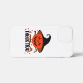 トレクトラットカボチャ iPhoneケース (裏面横)