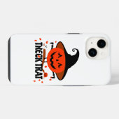 トレクトラットカボチャ iPhoneケース (裏面横)