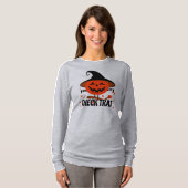 トレクトラットカボチャ Tシャツ (正面フル)