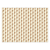 トレクルタートスライスブリティッシュベーキングベイクセールパイ テーブルクロス (正面(横))