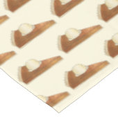 トレクルタートスライスブリティッシュベーキングベイクセールパイ テーブルクロス (アングル)