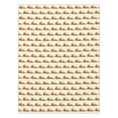 トレクルタートスライスブリティッシュベーキングベイクセールパイ テーブルクロス (正面)