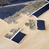 トレシムディラバレードザドロミテイタリア ジグソーパズル (側面)