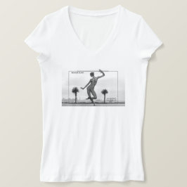 トレジャーアイランドカリフォルニア休暇 Tシャツ