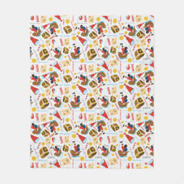 トレジャーアイランドパイレーツフリースブランケット フリースブランケット