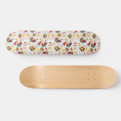 トレジャーアイランドパーティー海賊スケートボード スケートボード (横)