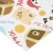 トレジャーアイランドパーティー海賊テーブルクロス テーブルクロス (アングル)