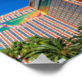 トレジャーアイランドホテル ポスター (角)