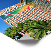 トレジャーアイランドホテル ポスター (角)