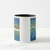 トレジャーアイランドリゾートアンドボートフィジ マグカップ (中央)