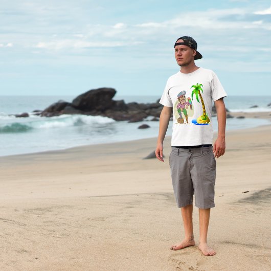 トレジャーアイランド3 Tシャツ