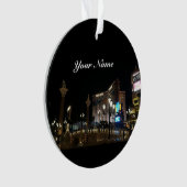 トレジャーアイランド&ザベニスオーナメント オーナメント (正面)