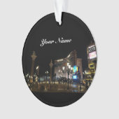 トレジャーアイランド&ザベニスオーナメント オーナメント (正面)