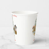 トレジャーハンターズパイレーツ誕生日 紙コップ (右)